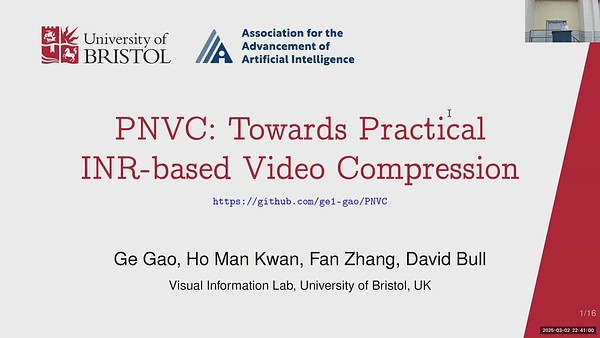 PNVC: Towards Practical INR-based Video Compression