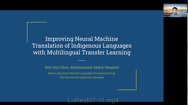 Improving Neural Machine Translation of Indigenous Languages with Multilingual Transfer Learning