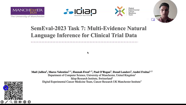 SemEval-2023 Task 7: Multi-Evidence Natural Language Inference for Clinical Trial Data
