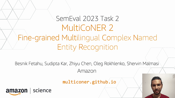 SemEval-2023 Task 2: Fine-grained Multilingual Named Entity Recognition (MultiCoNER 2)